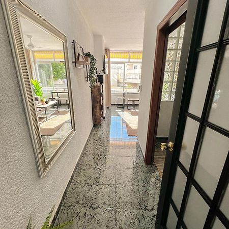 Cozy And Bright Flat With Pool Apartman Torremolinos Kültér fotó