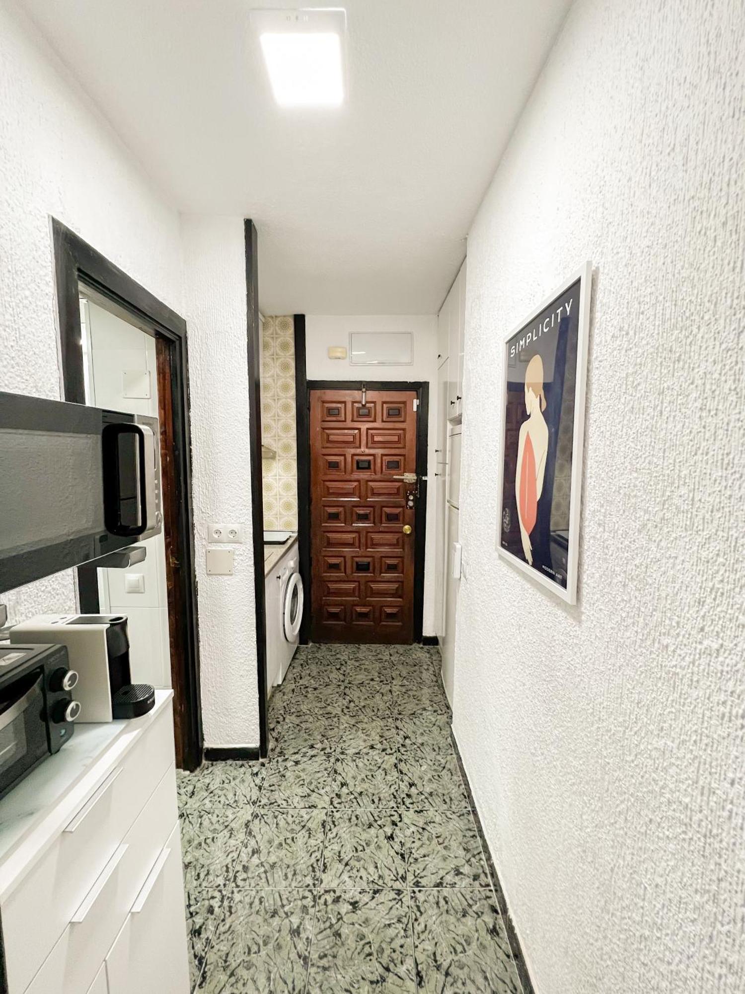 Cozy And Bright Flat With Pool Apartman Torremolinos Kültér fotó