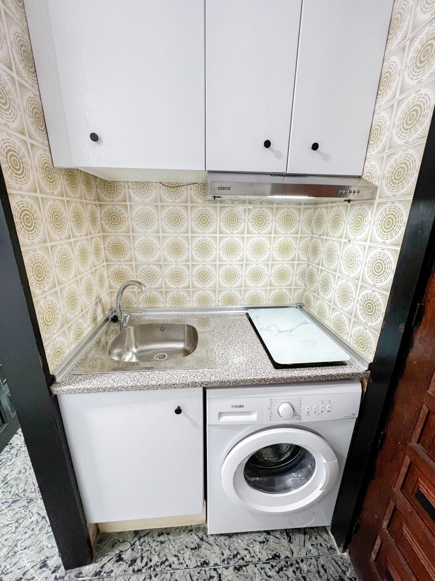 Cozy And Bright Flat With Pool Apartman Torremolinos Kültér fotó